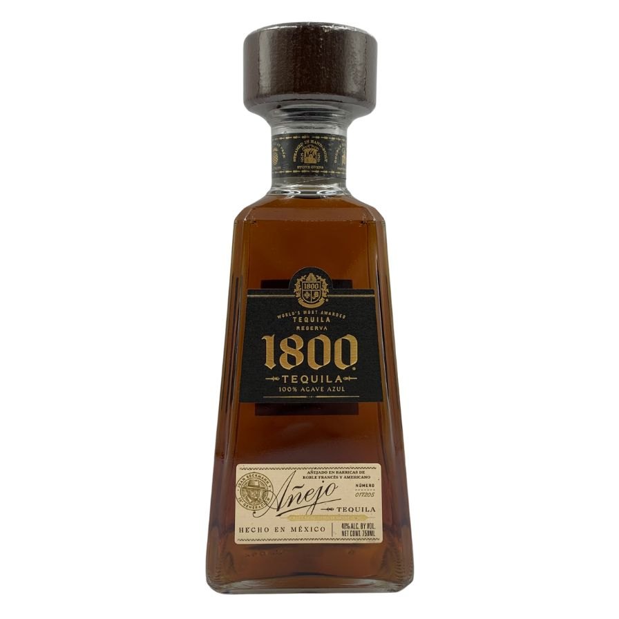 【未開栓】クエルボ 1800 アネホ 750ml 40％ Cuervo ANEJO 【Q】【中古】