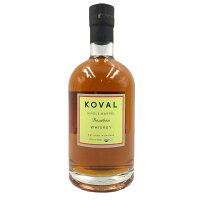 【未開栓】コーヴァル バーボン シングルバレル 750ml 47% KOVAL Bourbon Single Barrel 【F1】【中古】