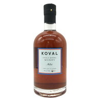 【未開栓】コーヴァル ミレット シングルバレル 750ml 40% KOVAL MILLET 【I1】【中古】