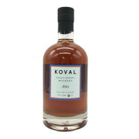 【未開栓】コーヴァル ミレット シングルバレル 750ml 40% KOVAL MILLET 【X1】【中古】