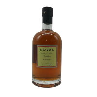 【未開栓】コーヴァル バーボン シングルバレル 750ml 47% KOVAL Bourbon Single Barrel 【S】【中古】