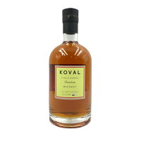 【未開栓】コーヴァル バーボン シングルバレル 750ml 47% KOVAL Bourbon Single Barrel 【W】【中古】