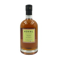 【未開栓】コーヴァル バーボン シングルバレル 750ml 47% KOVAL Bourbon Single Barrel 【V】【中古】