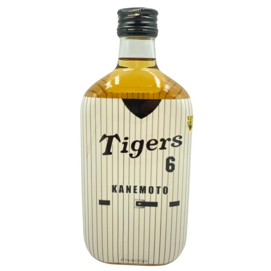 【未開栓】【東京都限定】メルシャン 阪神タイガース 2003年の戦士達 金本 360ml 37% MERCIAN HANSHIN TIGERS KANEMOTO 【L2】【中古】