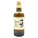 【未開栓】【東京都限定】サントリー 山崎 10年 シングルモルト ホワイトラベル 700ml 40% SUNTORY SINGLE MALT 【N1】【中古】