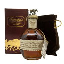 【未開栓】ブラントン シングルバレル 2023 750ml 46.5％ Blanton's SINGLE BARREL 【B1】【中古】