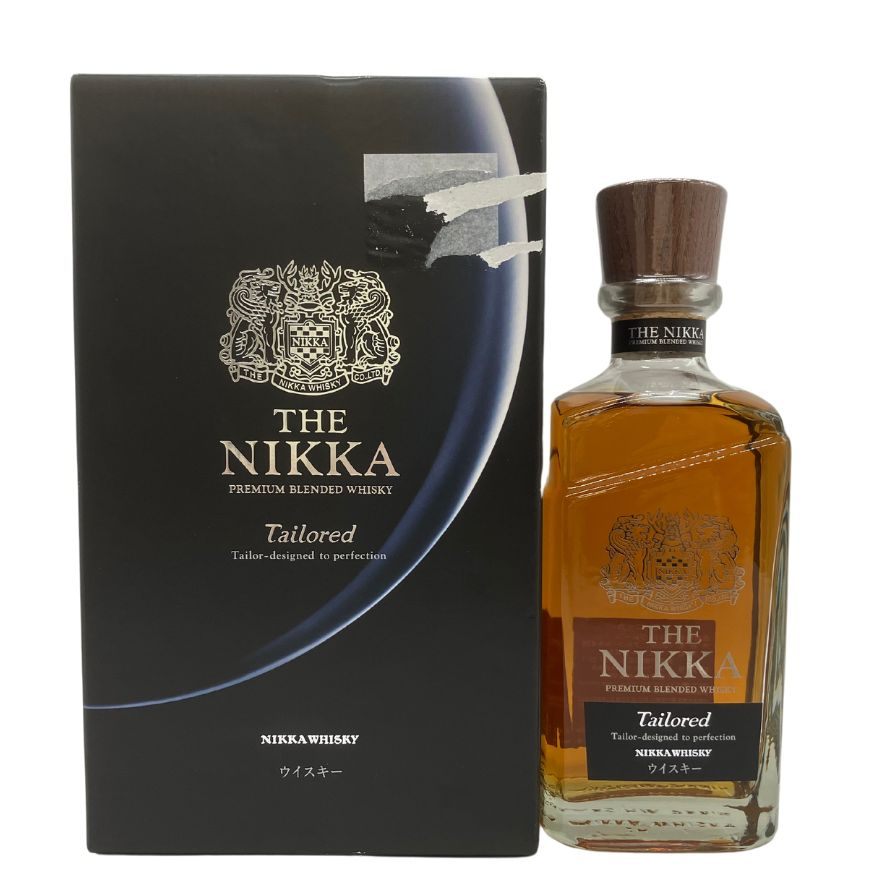 【未開栓】【東京都限定】ザ ニッカ テーラード 700ml 43% THE NIKKA Tailored 【F1】【中古】