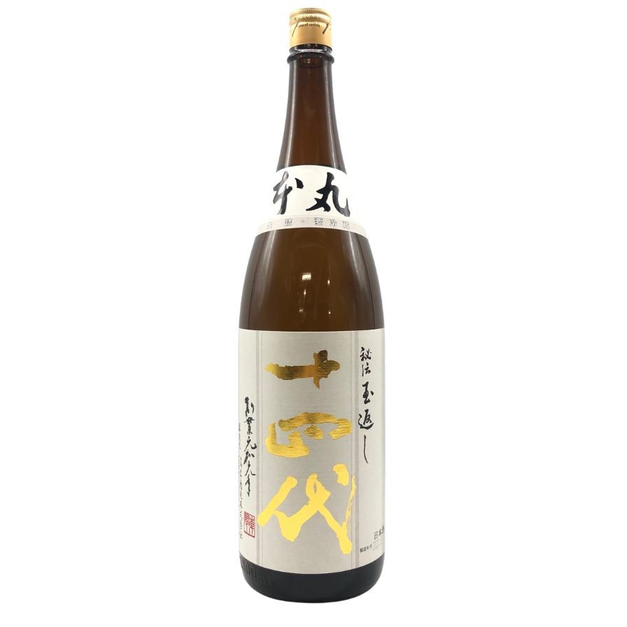 【未開栓】十四代 本丸 1800ml 2023年6月 【D4】【中古】