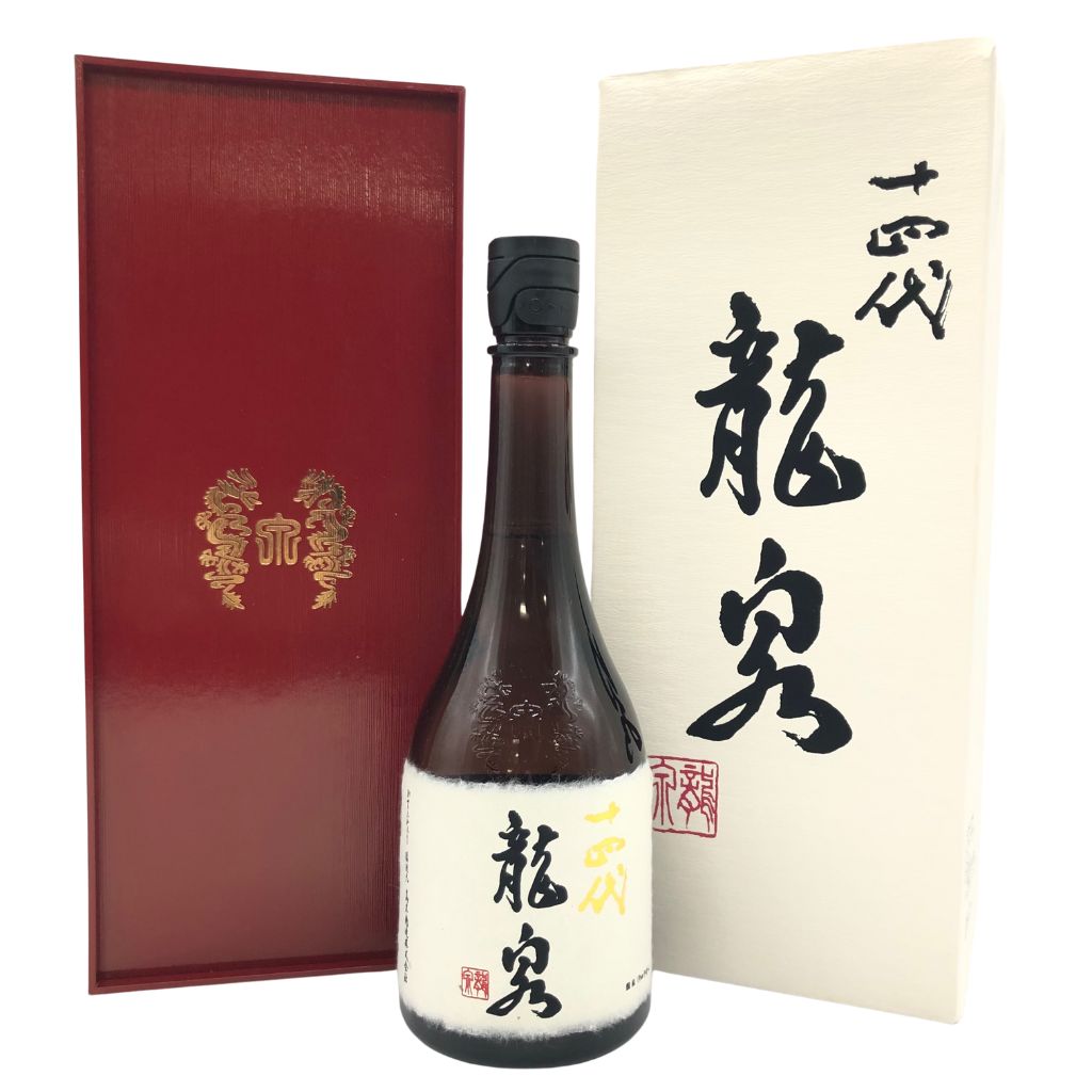 【未開栓】十四代 龍泉 720ml 35% 2021年12月【同梱不可】【Z1】【中古】