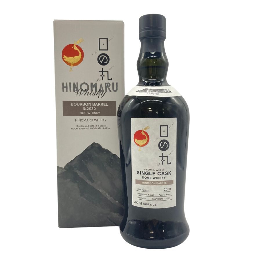 yJzyszؓ ̊ ECXL[ 3N o[{o 2030 700ml 48% HINOMARU WHISKY yN4zyÁz