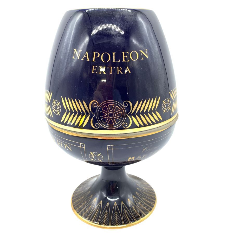 【未開栓】マーテル ナポレオン エクストラ リモージュ 40 700ml MARTELL NAPOLEON EXTRA 1860g【B2】【中古】