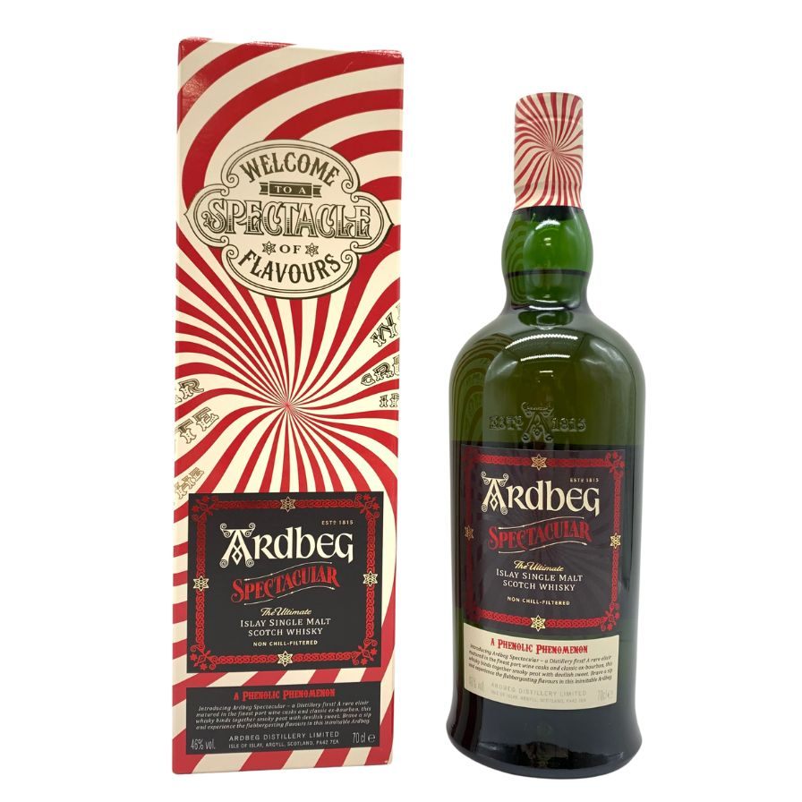 ARDBEG 【未開栓】アードベッグ スペクタキュラー 700ml 46% Ardbeg Spectacular 【L4】【中古】