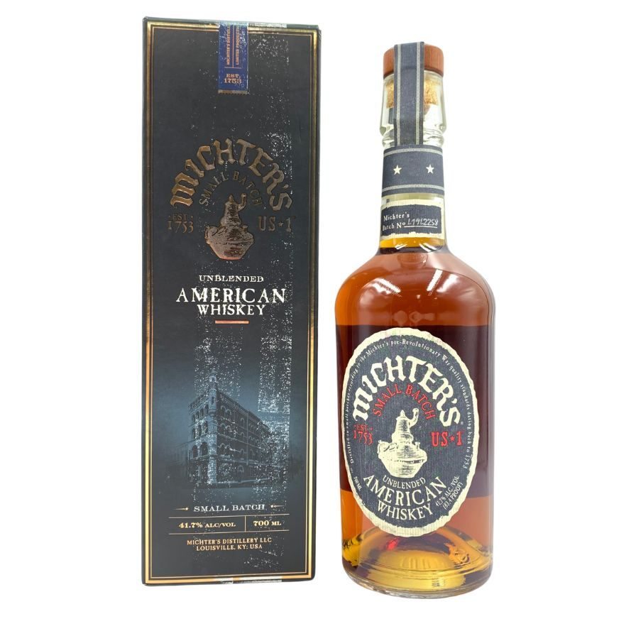 yJz~N^[Y X[ob` US-1 700ml 41.7% MICHTER'S SMALL BATCH US-1 yV4zyÁz