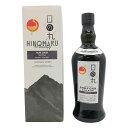 【未開栓】【東京都限定】木内酒造 日の丸 ウイスキー 2年 ラムカスク 5164 700ml 48% HINOMARU WHISKY 【J】【中古】販売済み