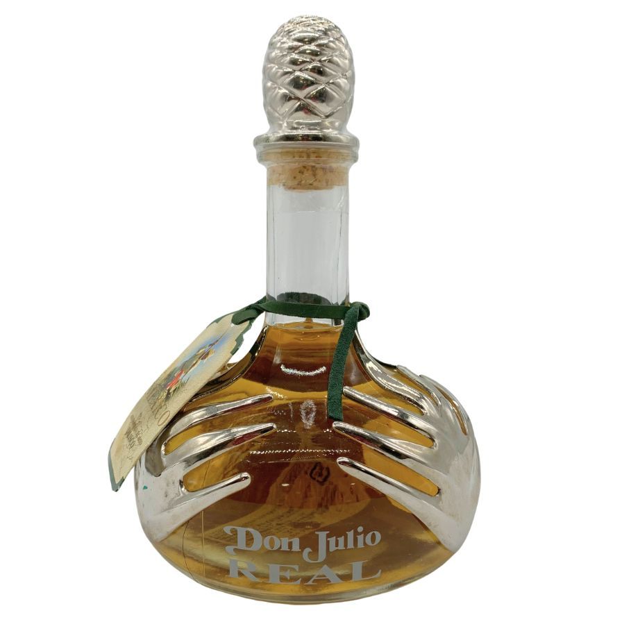 【未開栓】ドン フリオ レアル 750ml 38％ DON JULIO REAL 【M1】【中古】販売済み