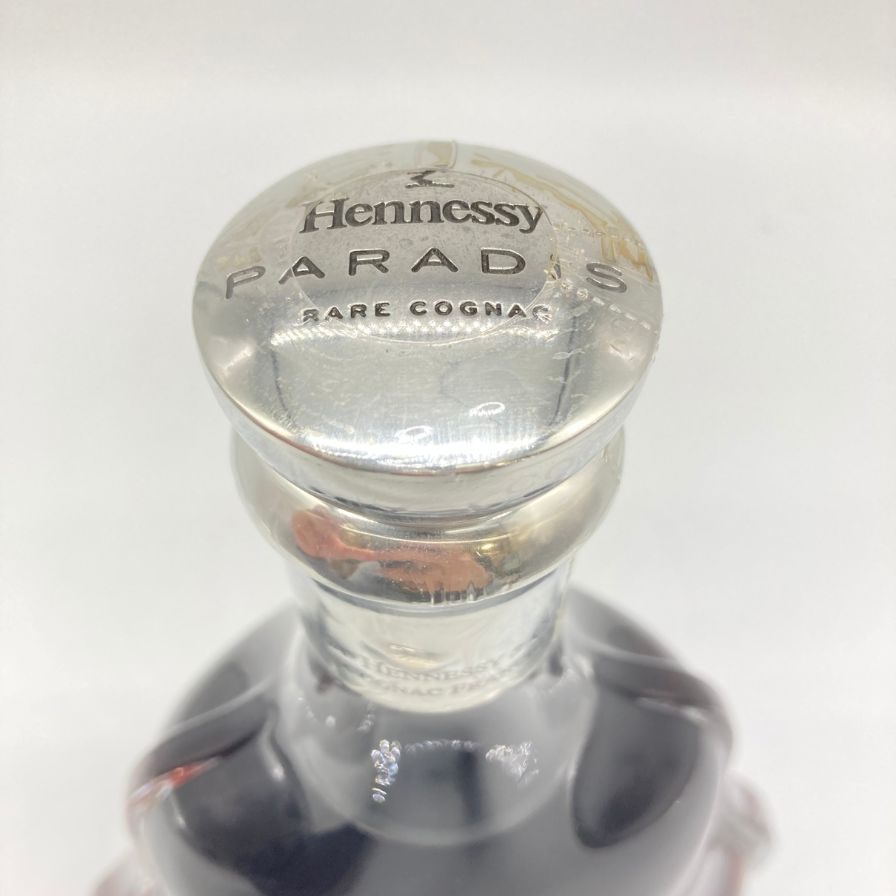 【未開栓】ヘネシー パラディ レア 700ml Hennessy Paradis 【O】【中古】販売済み