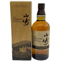 【未開栓】【東京都限定】サントリー 山崎 リミテッドエディション 2021 700ml 43% LIMITED EDITION SUNTORY 【X4】【中古】