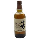 【未開栓】【東京都限定】サントリー 山崎 シングルモルト NV 700ml 43% SUNTORY YAMAZAKI 【U1】【中古】