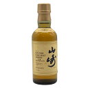 【未開栓】【東京都限定】サントリー 山崎 12年 ピュアモルト 響マーク 180ml 43% SUNTORY YAMAZAKI PURE MALT 【B4】【中...