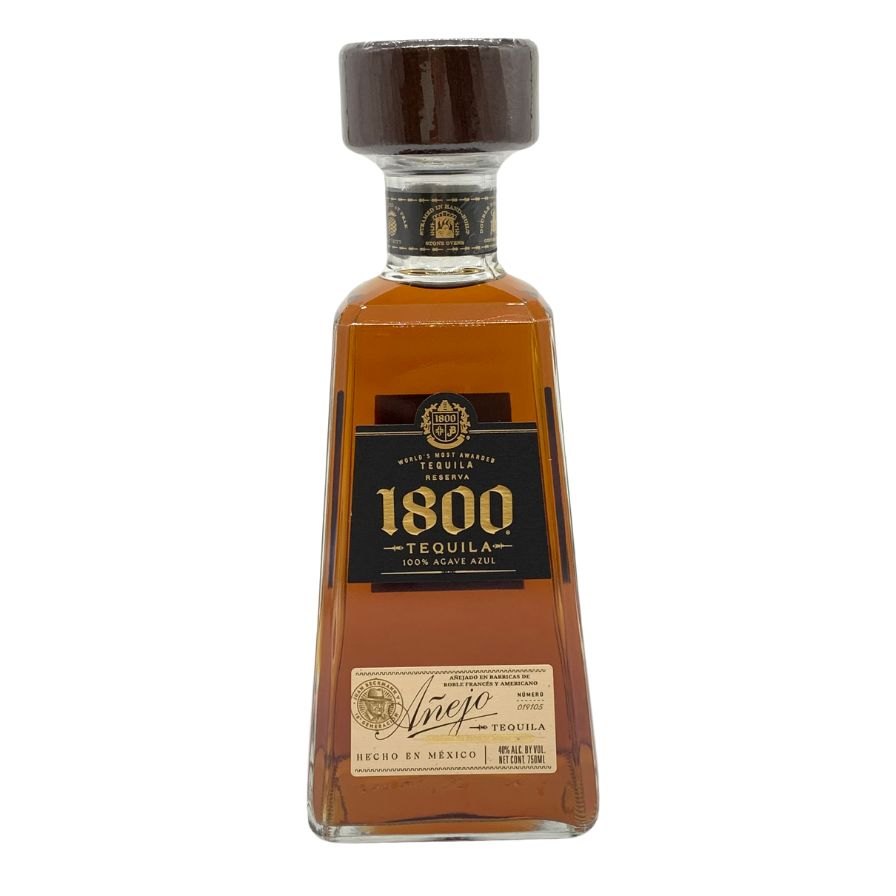 【未開栓】クエルボ 1800 アネホ 750ml 40％ Cuervo ANEJO 【W】【中古】テキーラ販売済み