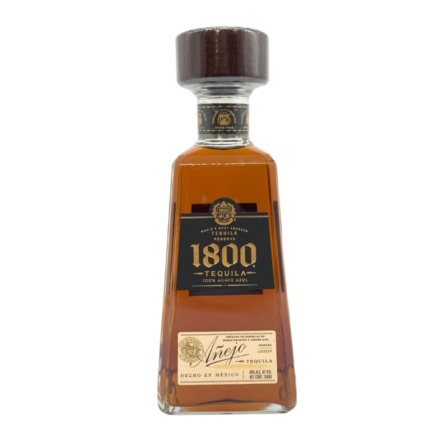【未開栓】クエルボ 1800 アネホ 750ml 40％ Cuervo ANEJO 【J4】【中古】販売済み