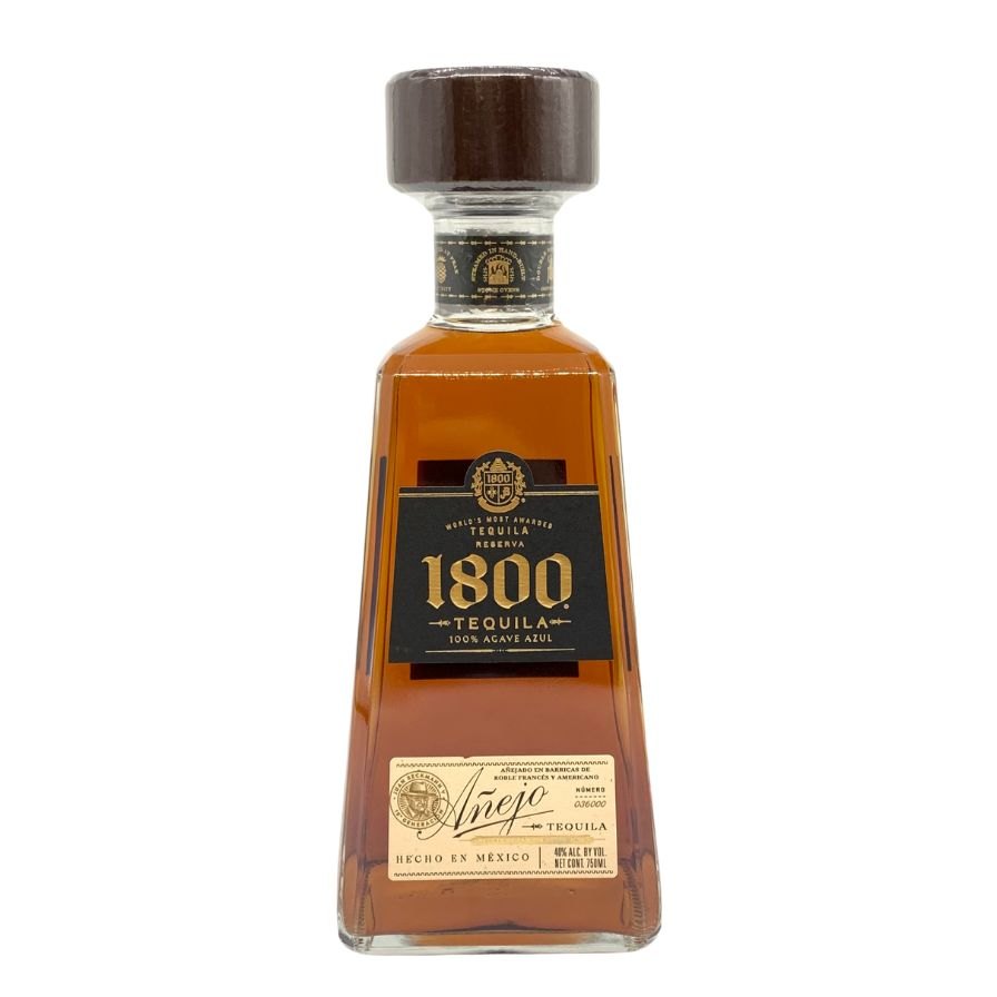 【未開栓】クエルボ 1800 アネホ 750ml 40％ Cuervo ANEJO 【V4】【中古】販売済み