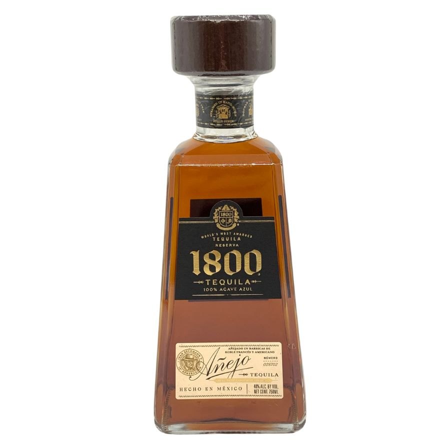【未開栓】クエルボ 1800 アネホ 750ml 40％ Cuervo ANEJO 【H2】【中古】販売済み