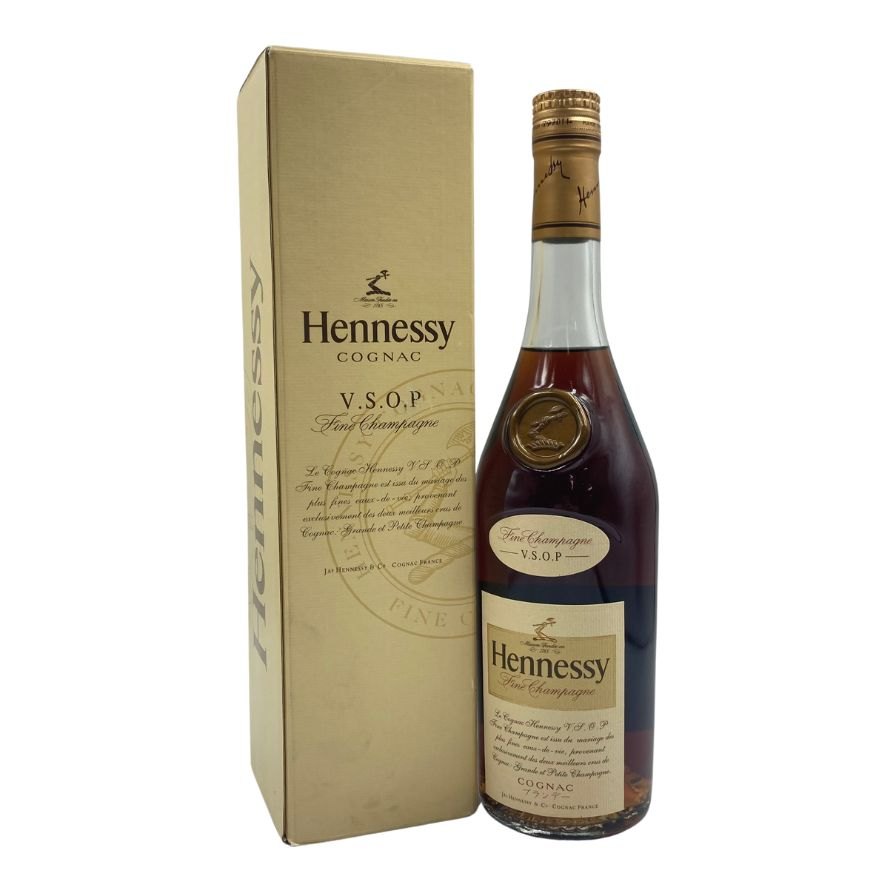 【未開栓】ヘネシー VSOP スリムボトル 700ml 40% Hennessy コニャック【B3】【中古】販売済み