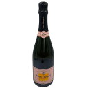 【未開栓】ヴーヴ クリコ ロゼ ローズラベル 750ml 12.5% Veuve Clicquot Rose Label シャンパン【P】【中古】販売済み