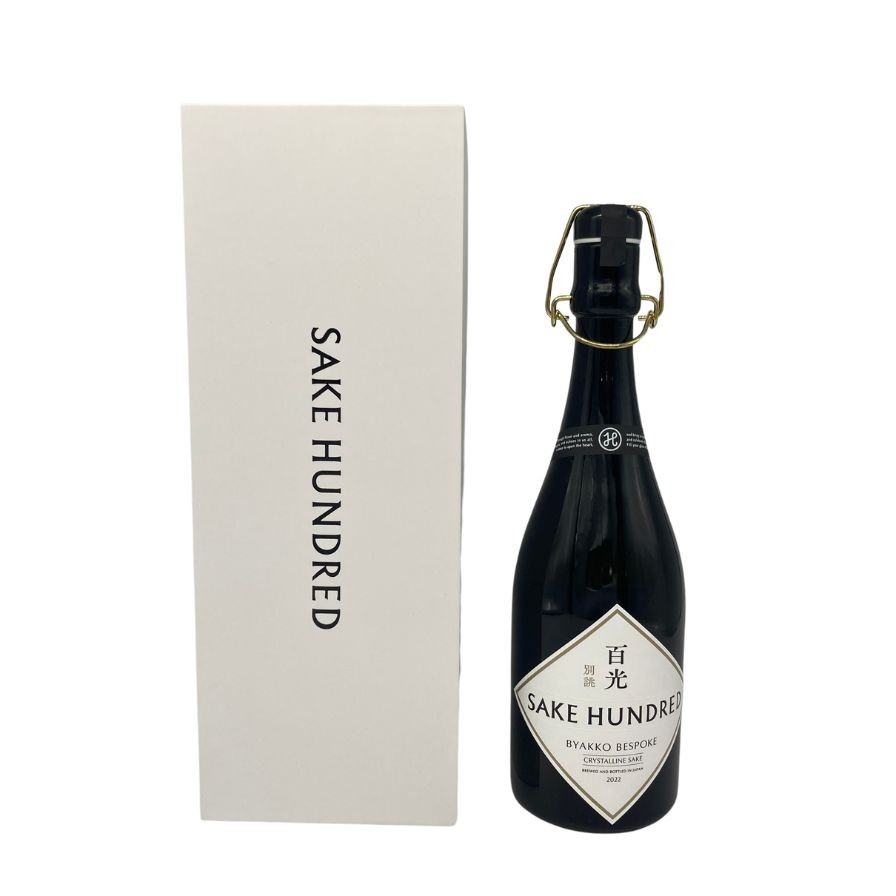 【未開栓】サケハンドレッド 2022 百光 日本酒 720ml 15% 2023年9月 SAKE HUNDRED 日本酒- 純米大吟醸酒【E4】【中古】販売済みのサムネイル