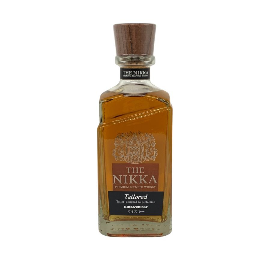 【未開栓】【東京都限定】ザ ニッカ テーラード 700ml 43% THE NIKKA Tailored ウィスキー【D4】【中古】販売済み