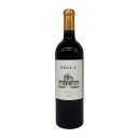 【未開栓】セグラ 2017 750ml 13.5% SEGLA MARGAUX ボルドーワイン【E4】【中古】