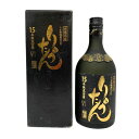 【未開栓】瑞泉酒造 りゅうたん 15年熟成古酒 720ml 43% 泡盛【F4】【中古】