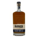 【未開栓】バスカー スモールバッチ No.1 700ml 46.3% BUSKER アイリッシュウイスキー【V4】【中古】
