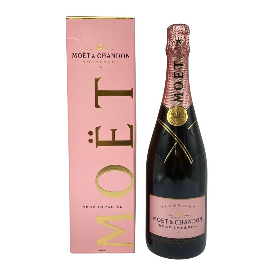 【未開栓】モエ エ シャンドン ロゼ アンペリアル 750ml 12.5% Moet&Chandon Rose Imperial シャンパン【K】【中古】