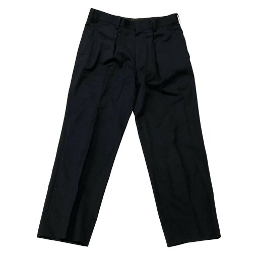 ジョンローレンス サリバン スラックス 1タック センタープレス ネイビー メンズ サイズ34 JOHN LAWRENCE SULLIVAN 【AFB12】【中古】 ジョンローレンス サリバン スラックス 1タック センタープレス ネイビー メンズ サイズ34 JOHN LAWRENCE SULLIVAN 【AFB12】【中古】
