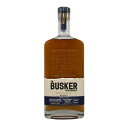 【未開栓】バスカー スモールバッチ No.1 700ml 46.3% BUSKER スコッチウイスキー【D4】【中古】
