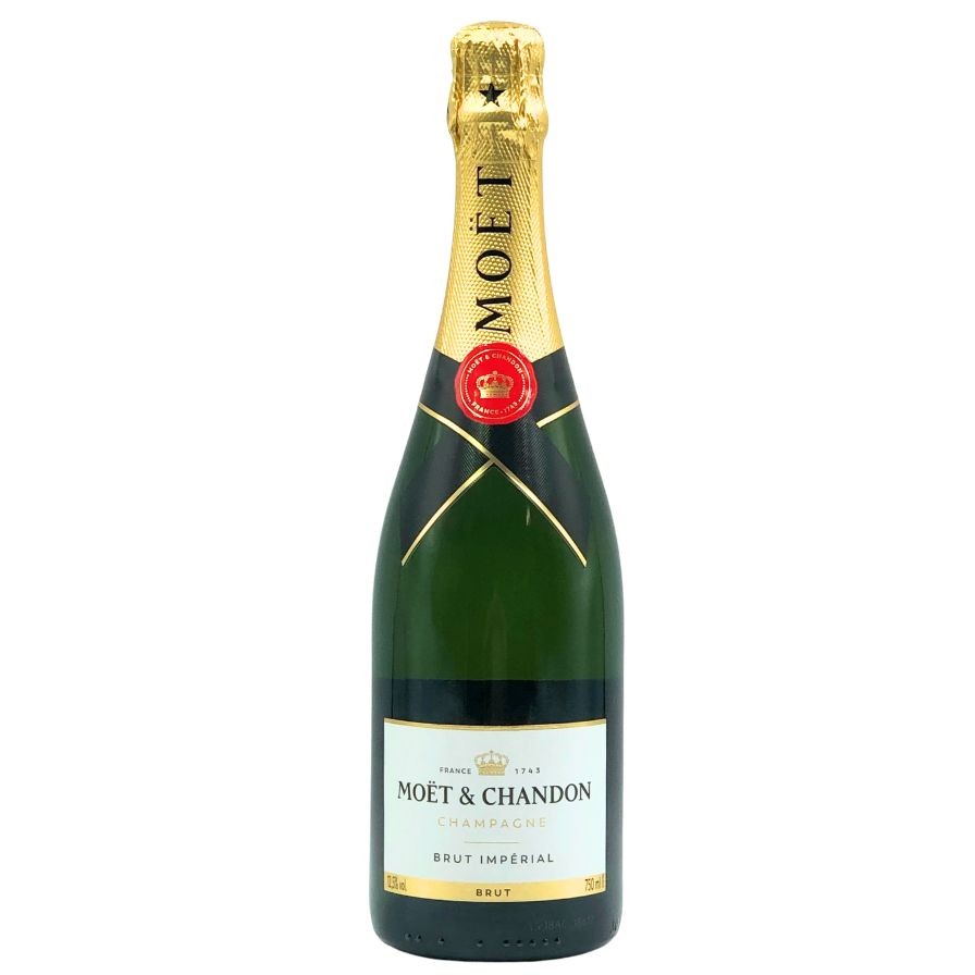 【未開栓】モエ エ シャンドン アンペリアル 白 750ml 12% Moet&Chandon IMPERIAL シャンパン【D3】【中古】