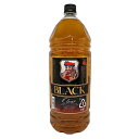 【未開栓】【東京都限定】ブラックニッカ クリア 4000ml 37% BLACK NIKKA ウィスキー【I】【中古】