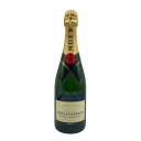 【未開栓】モエ エ シャンドン アンペリアル 白 750ml 12% Moet&Chandon IMPERIAL シャンパン【M1】【中古】