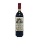【未開栓】シャトー レオヴィル ラス カーズ 1979 750ml 13% Chateau Leoville Las Cases フランスワイン【U4】【中古】