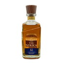 【未開栓】【東京都限定】ザ ニッカ 12年 700ml 43% NIKKA PREMIUM BLENDED WHISKY ウィスキー【O2】【中古】