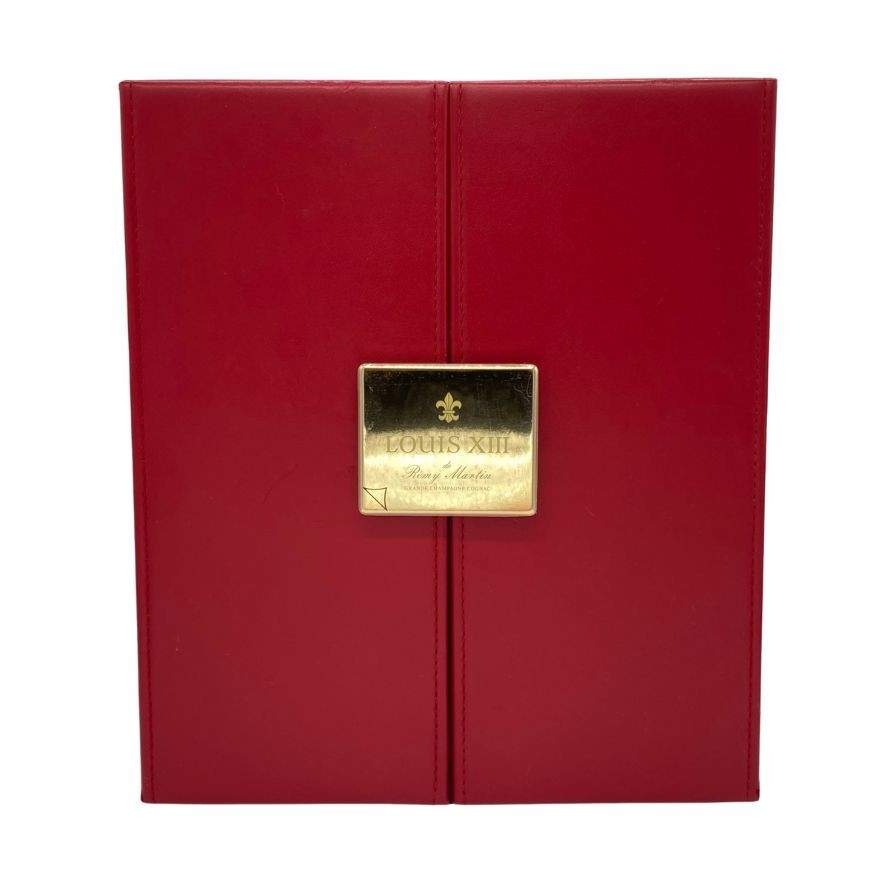 空箱 レミーマルタン ルイ13世 観音開き 700ml 40% REMY MARTIN【E3】【中古】