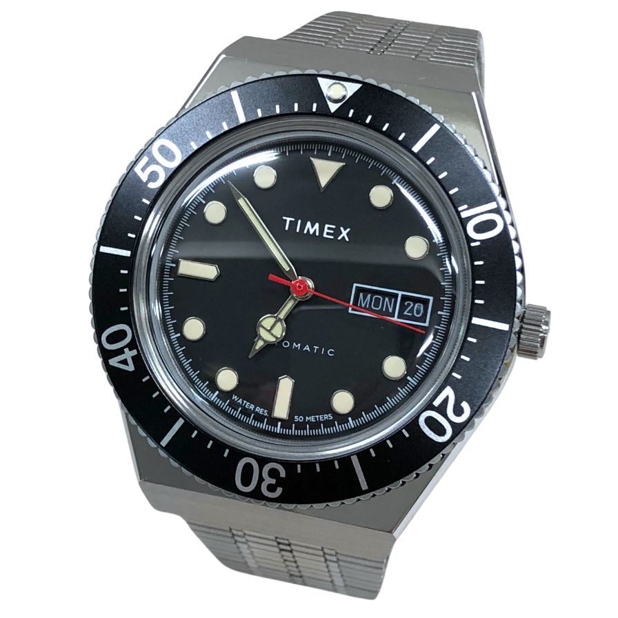 楽天市場】TIMEX(駆動方式(腕時計)自動巻き)(腕時計)の通販 楽天市場】TIMEX(駆動方式(腕時計)自動巻き)(腕時計)の通販