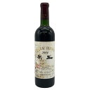 【未開栓】シャトー ホンジョー 果王 2004 720ml 12.5% CHATEAU HONJYO 日本ワイン【Q4】【中古】