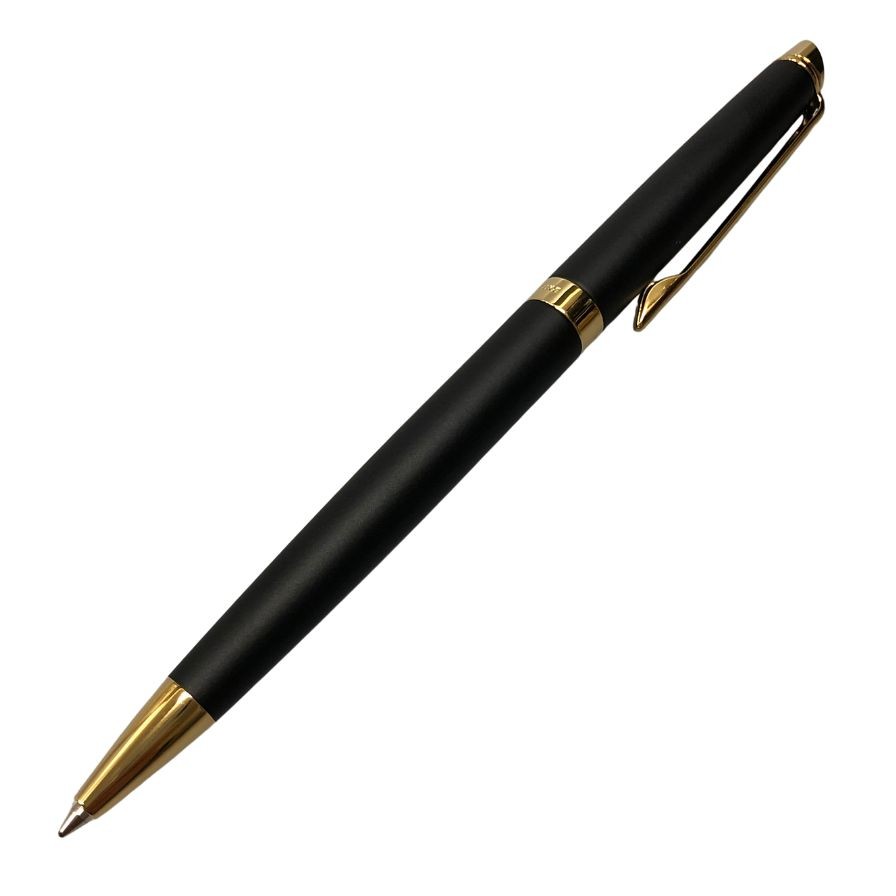 ウォーターマン ボールペン メトロポリタン エッセンシャル マットブラックCT WATERMAN【AFI18】【中古】