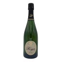【未開栓】ロワイエ ペール エ フィス ブリュット レゼルヴ 12% 750ml Royer Pere et Fils シャンパン【C2】【中古】