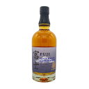 【未開栓】【東京都限定】富士 シングル ブレンデッド ウイスキー 700ml 43% FUJI SINGLE BLENDED ウィスキー【G1】【中古】