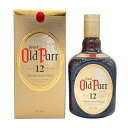 【未開栓】グランド オールドパー エクストラ リッチ 12年 40% 750ml Grand Old Parr EXTRA RICH スコッチウイスキー【G4】...