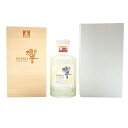 【未開栓】【東京都限定】サントリー 響 アニバーサリーブレンド 100周年 700ml 43% 空き瓶 SUNTORY HIBIKI ANNIVERSARY ウ...